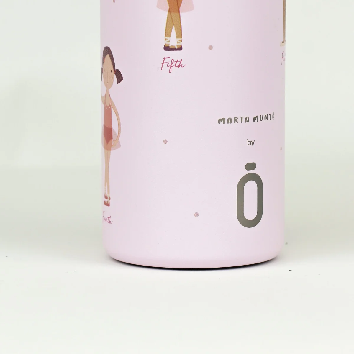 Botella térmica Ballet Dancer 600ML - Runbott - Imagen 4