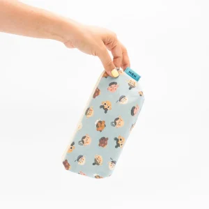 Estuche de algodón orgánico pequeño - Amistad María - Moon (España)