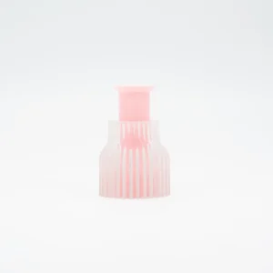 Portavelas de diseño ecológico doble 2.20 Rosa - Warren & Laetitia (Francia)