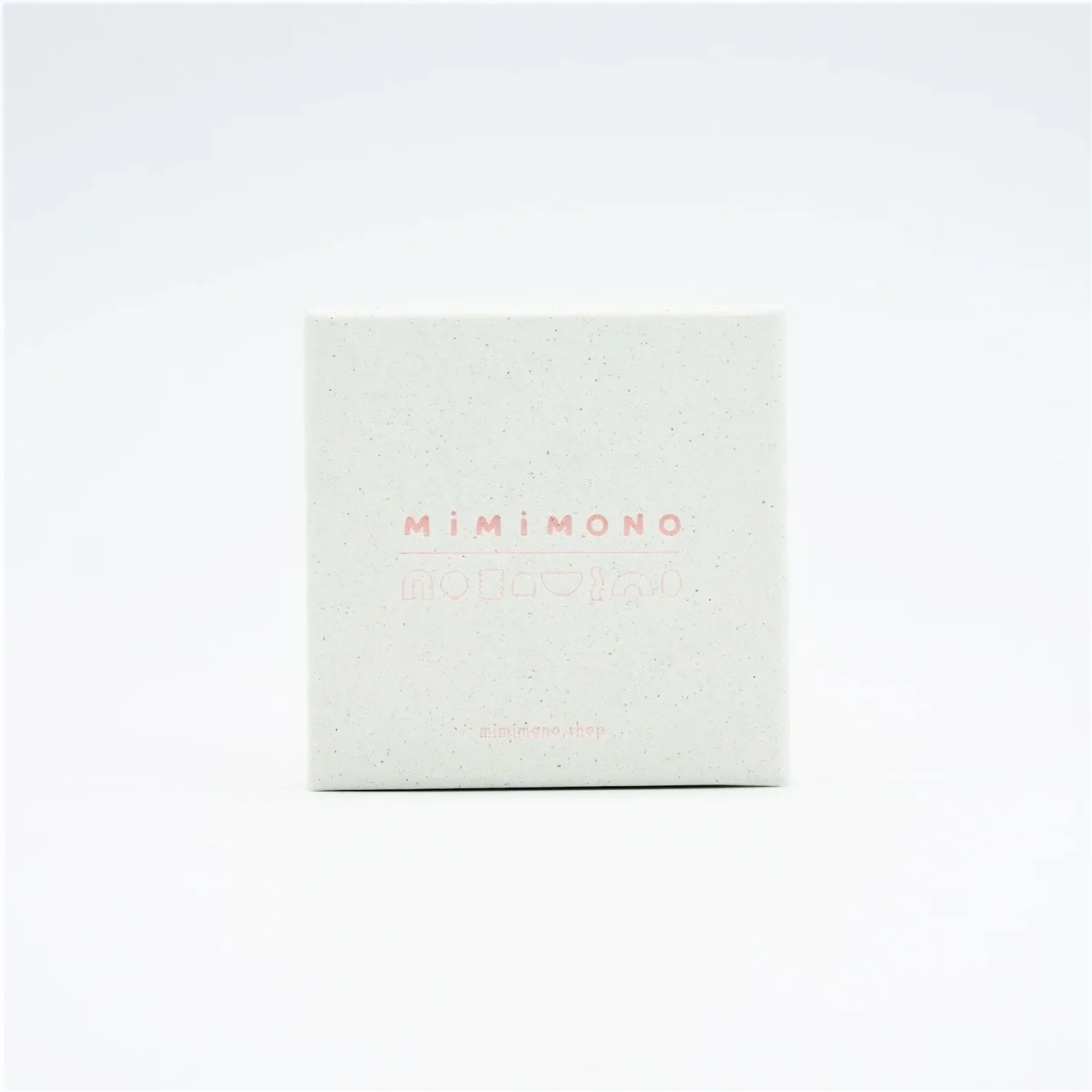 Pendientes ecológicos de diseño - Traslucidez IV - Mimimono (Ámsterdam) - Imagen 5