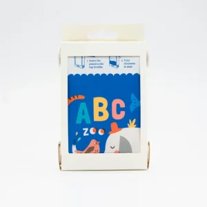 Scrollino Zoológico ABC - Scrollino (Praga)