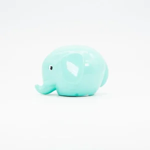 Hucha elefante Norsu - turquesa (Finlandia)