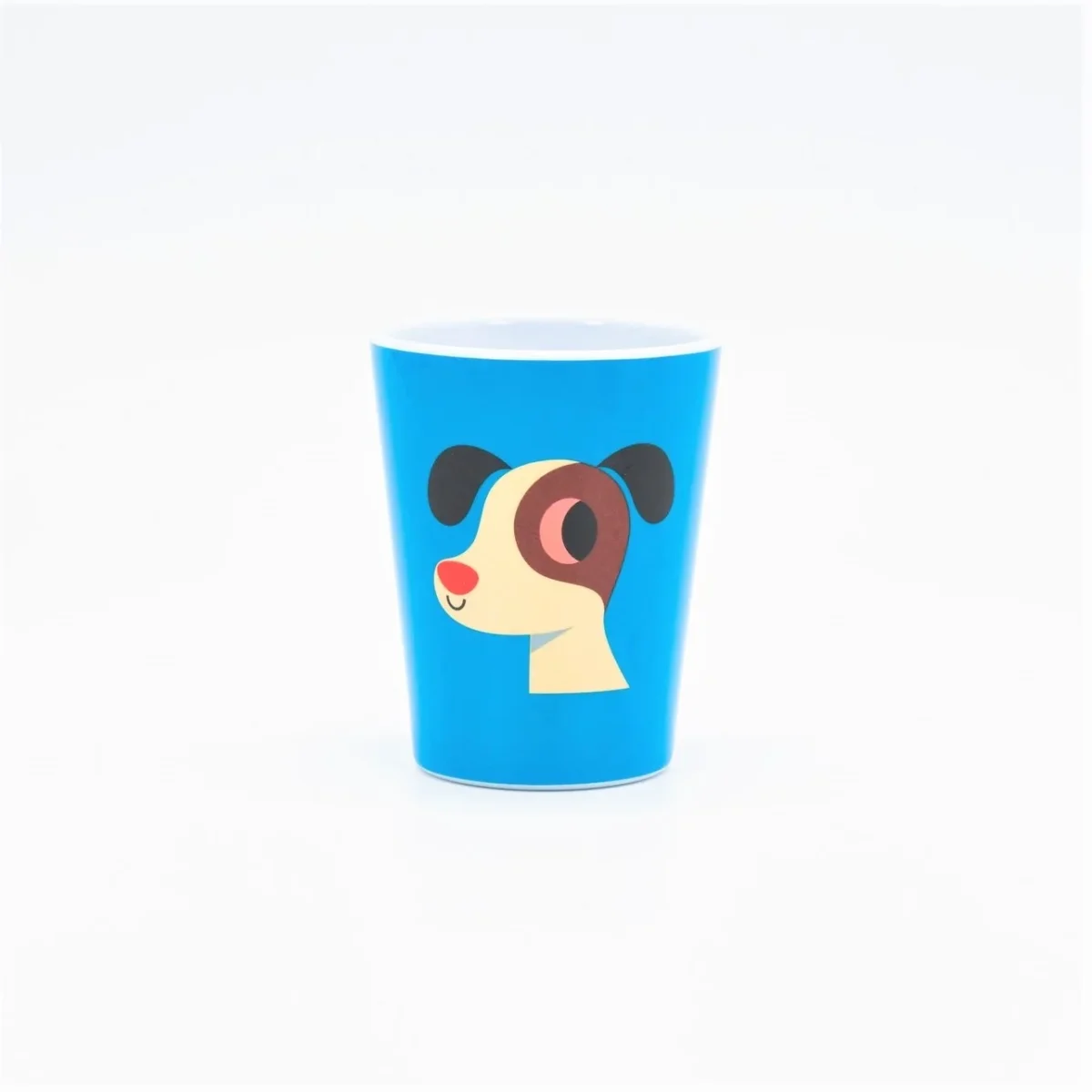 Vaso infantil de diseño - Dog - OMM Design (Suecia) - Imagen 2