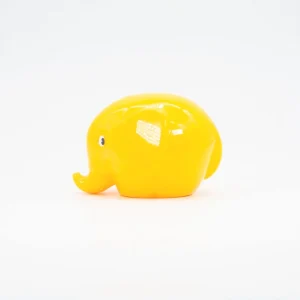 Hucha elefante Norsu - amarillo (Finlandia)