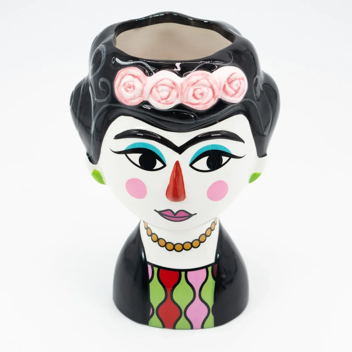Florero de cerámica Marisol - Kitsch Kitchen (Países Bajos) - Imagen 3