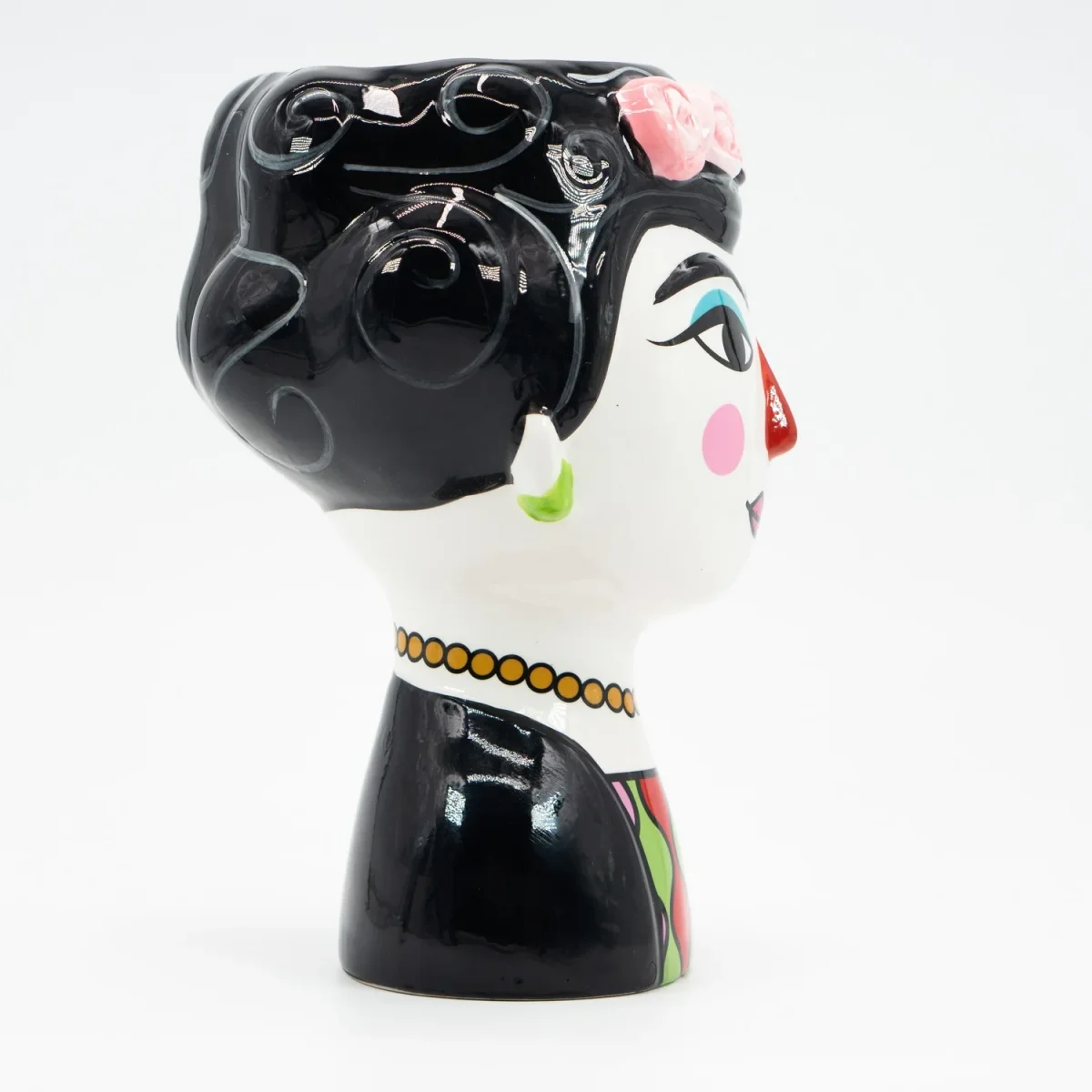 Florero de cerámica Marisol - Kitsch Kitchen (Países Bajos) - Imagen 4
