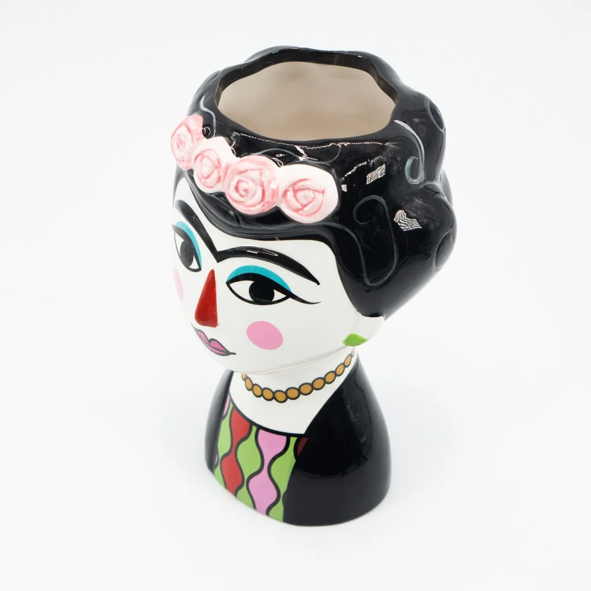 Florero de cerámica Marisol - Kitsch Kitchen (Países Bajos) - Imagen 5