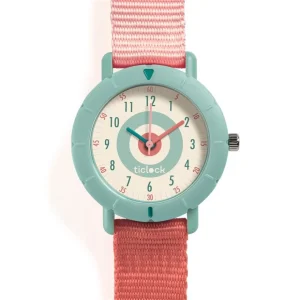 Reloj sport Target Pink - Djeco