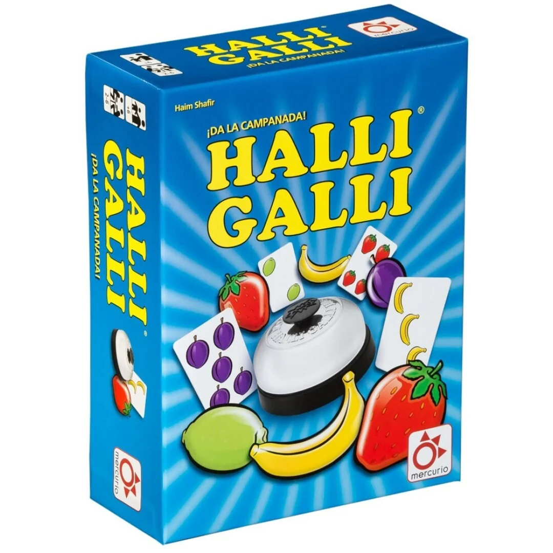 Halli Galli - Imagen 2