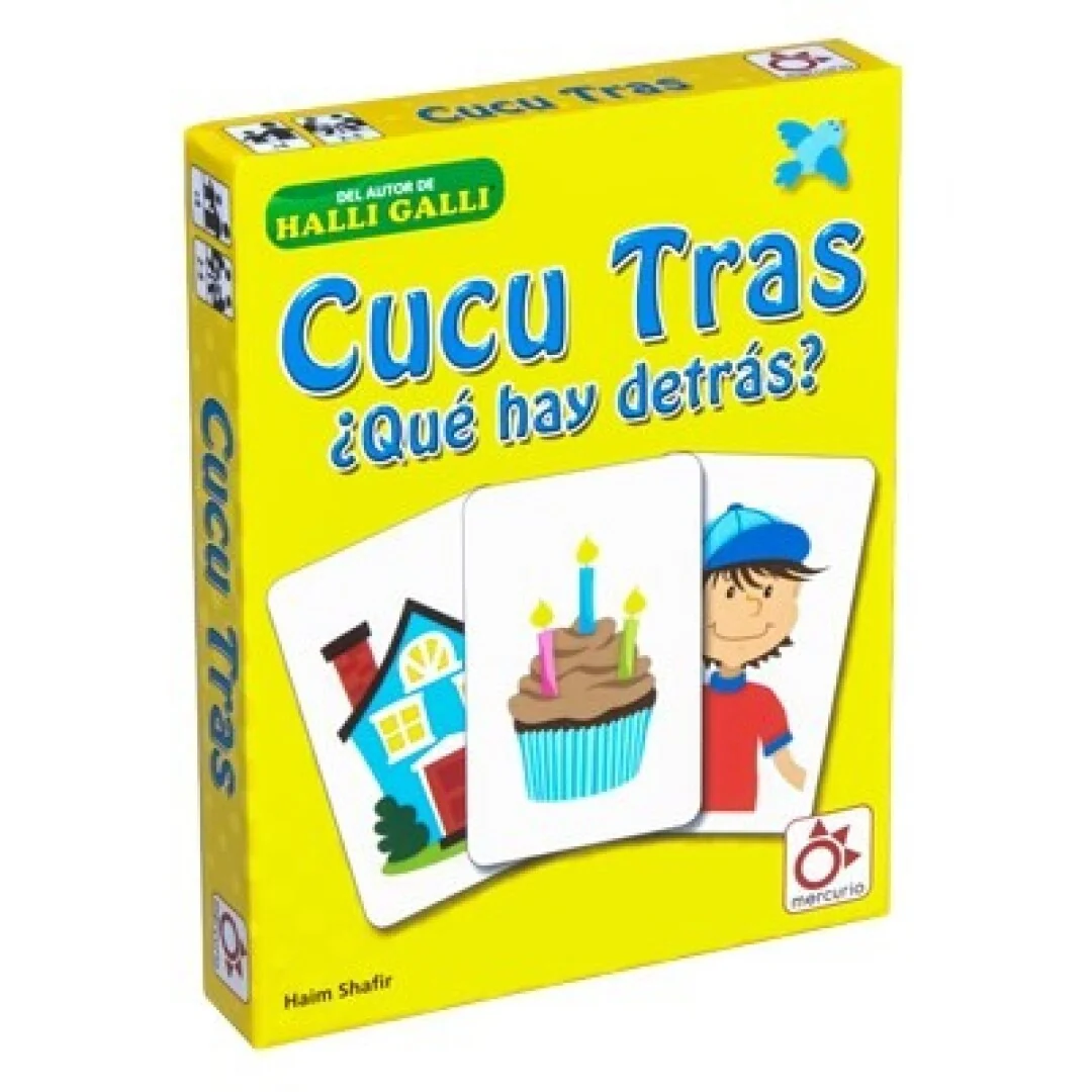 Cucu Tras ¿Qué hay detrás?