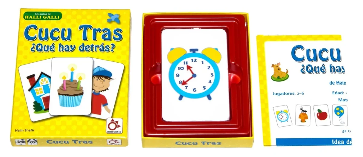 Cucu Tras ¿Qué hay detrás? - Imagen 4