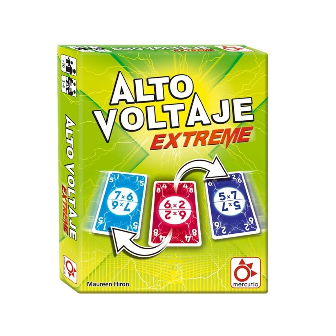 Alto voltaje Extreme