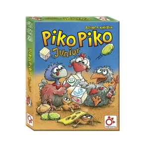 Piko Piko el gusanito Junior