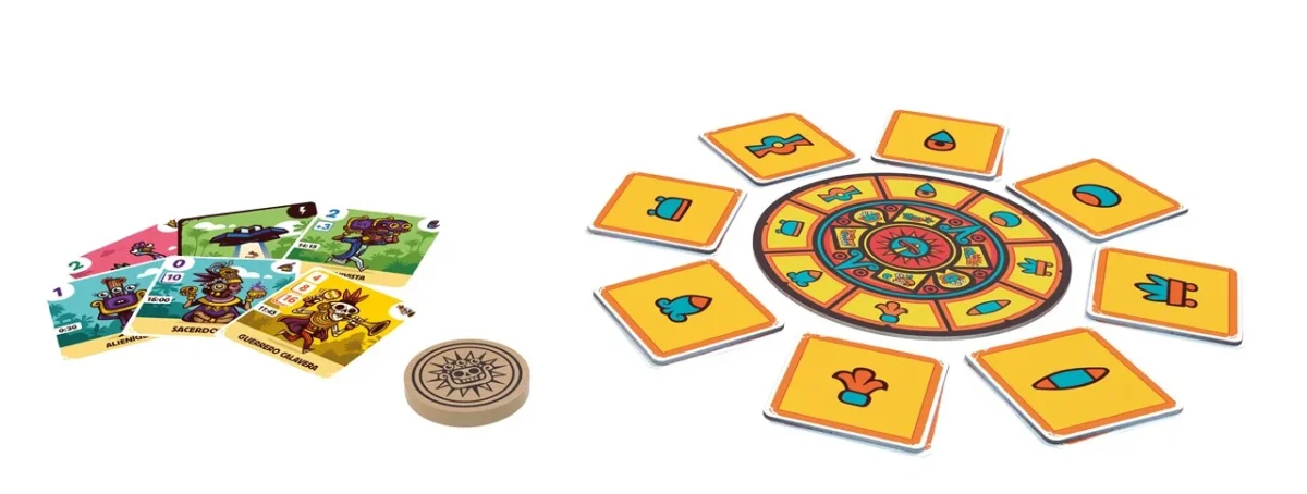 Aztecas vs Alienígenas - Imagen 3