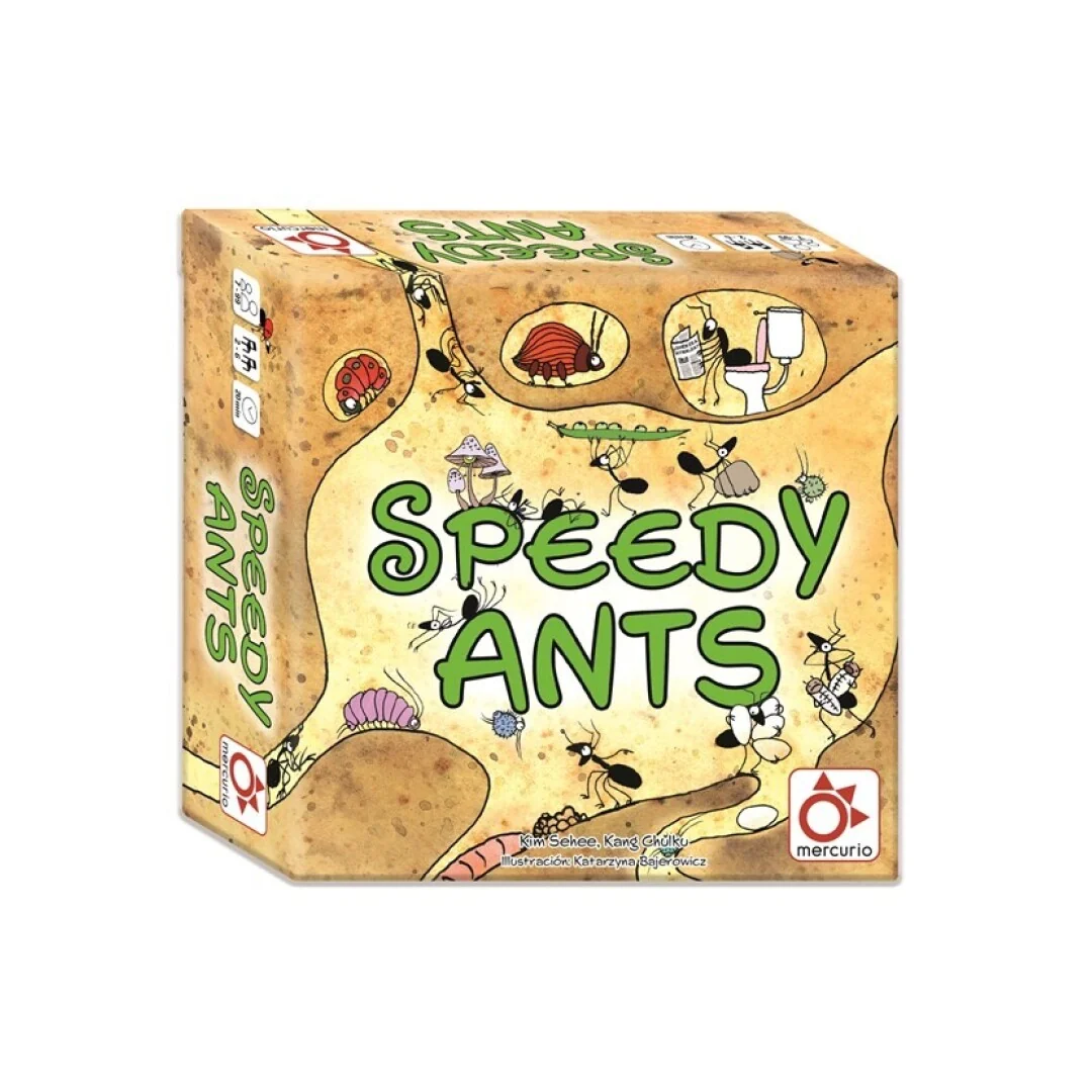 Speedy Ants - Imagen 2