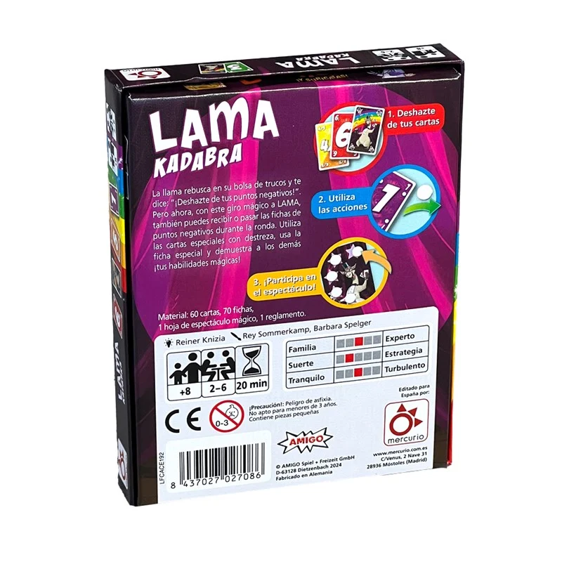 Lama kadabra - Imagen 4