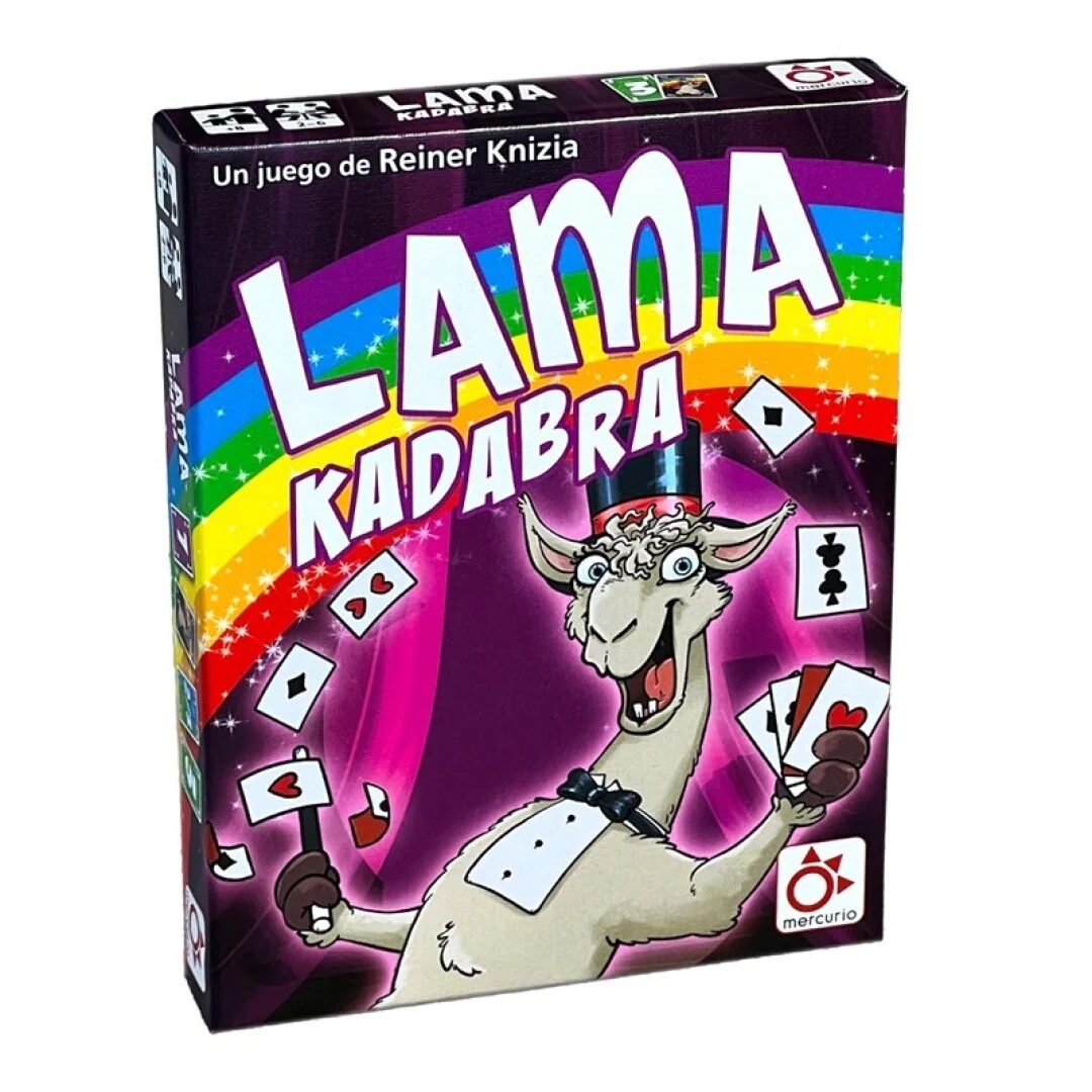Lama kadabra - Imagen 2