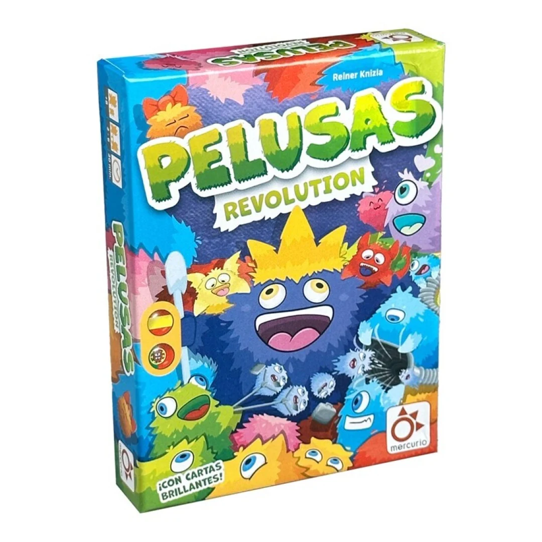 Pelusas Revolution - Imagen 2