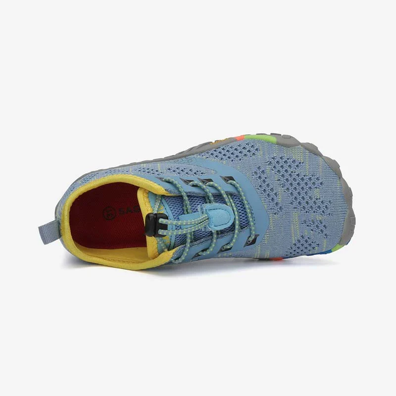 Zapatillas Barefoot Saguaro Smart Ⅰ Azul Cielo - Imagen 3