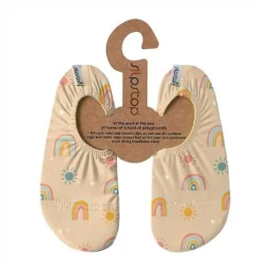 Zapatillas antideslizantes Slip Stop Rainbow