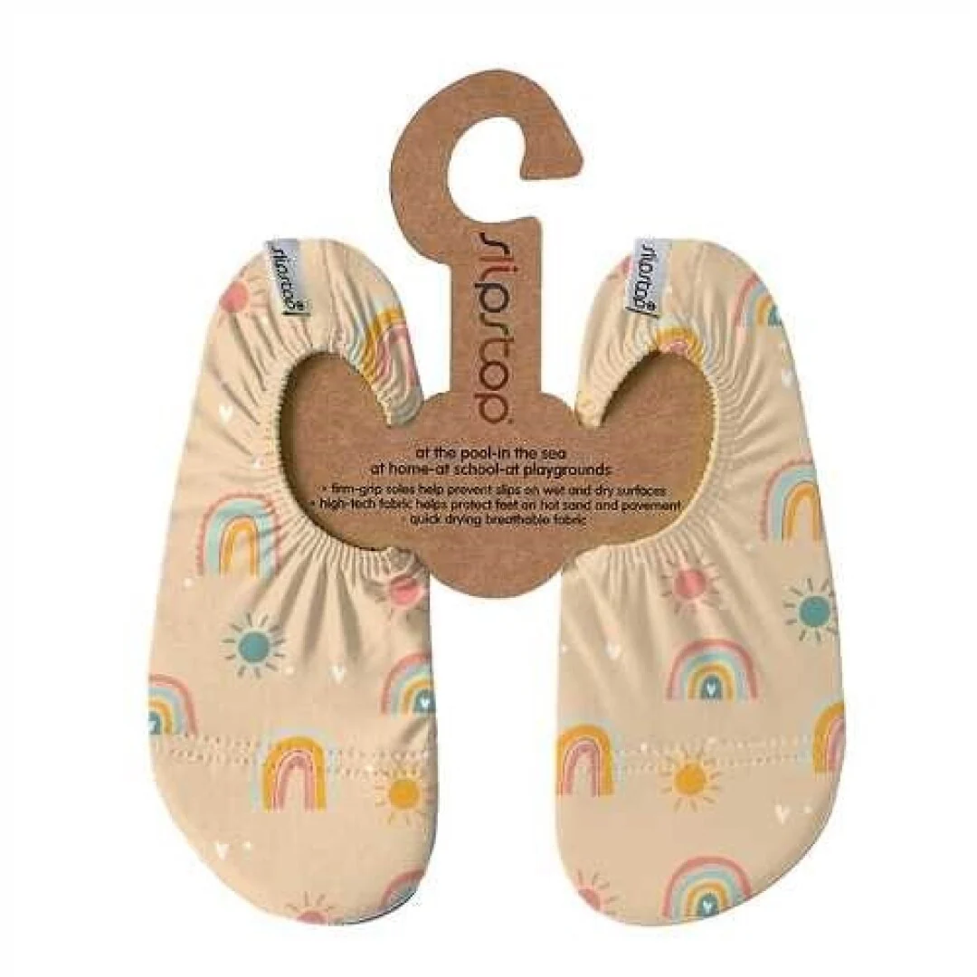 Zapatillas antideslizantes Slip Stop Rainbow