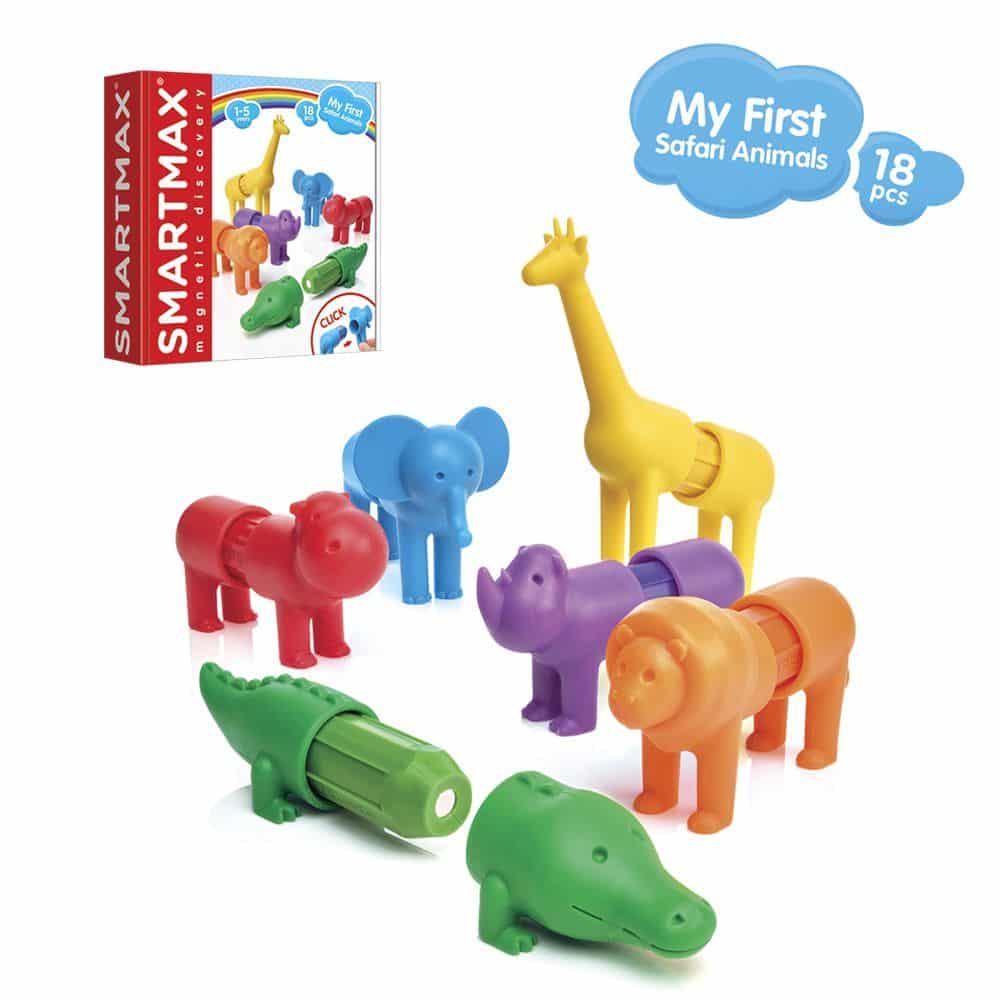 My First Safari Animals - Imagen 3