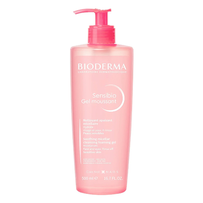 Sensibio Gel moussant 200ml - Imagen 2