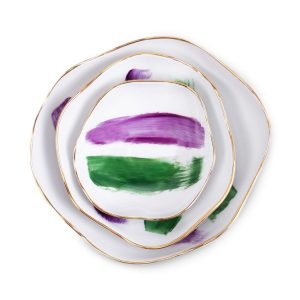 Set de 3 bowl Indian Brush