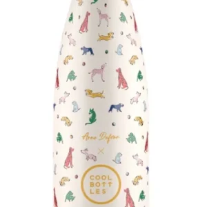 Botella térmica acero Doggie Party 500ml – The Coolbottles