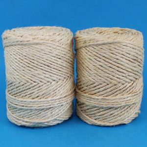 Rollos de sisal pita