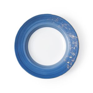 Plato Sopero Golden Blue
