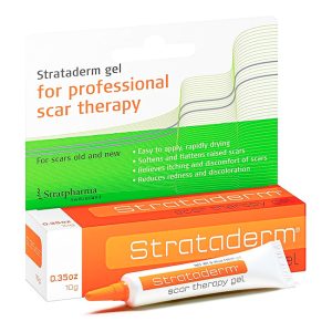 Strataderm Gel Cicatrizante 10g