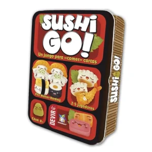 Sushi Go