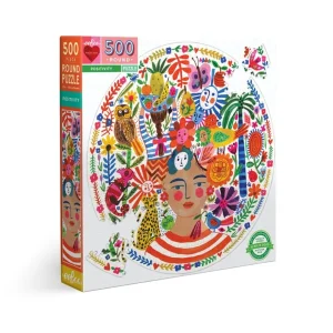 Puzzle Positividad – Eeboo