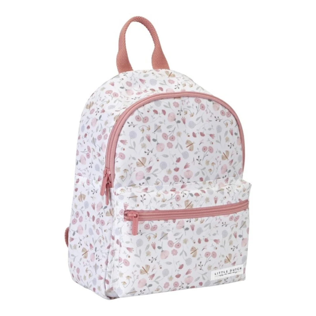 Mochila flores y mariposas - Little Dutch - Imagen 2