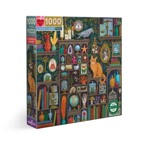 Puzzle Gabinete Alquimista – Eeboo