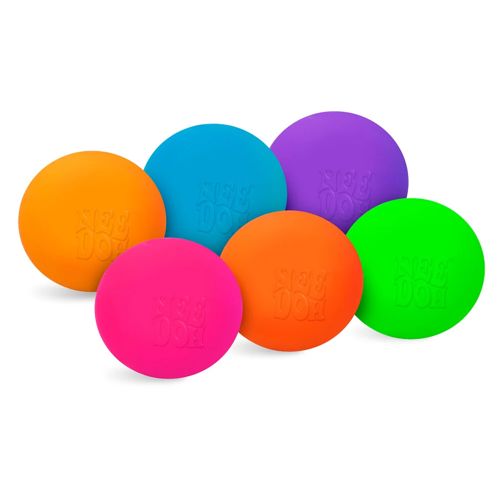 NeeDoh - Pack 3 bolas Tennie - Imagen 3