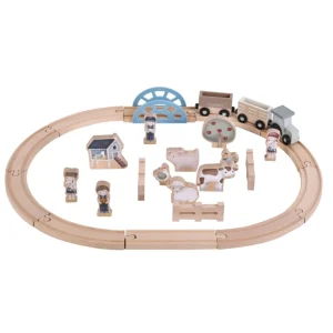 Sistema de tren pequeña granja Little Dutch