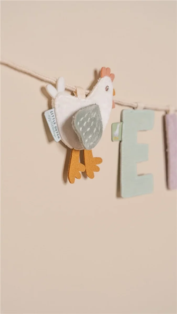 Gallina colgante - Little dutch - Imagen 3