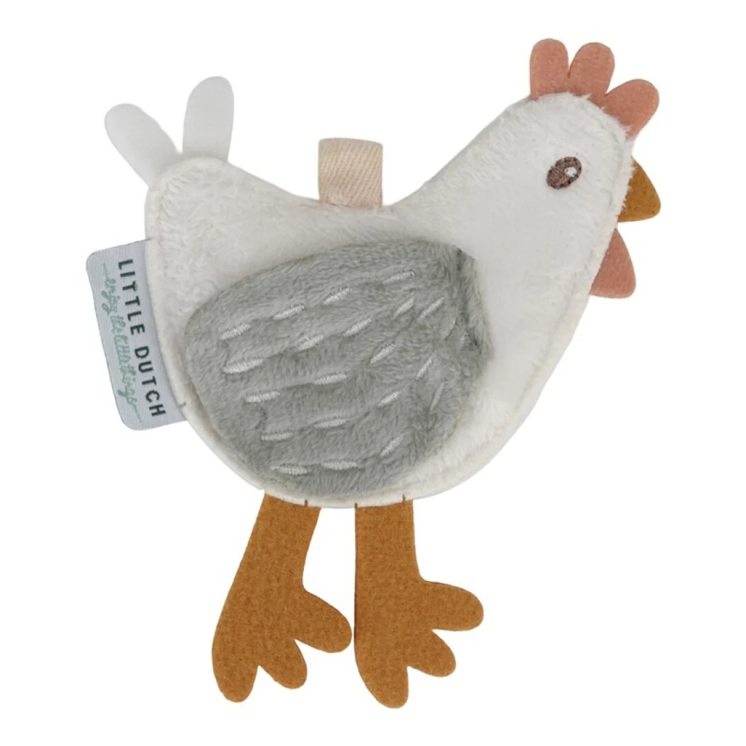 Gallina colgante - Little dutch - Imagen 2