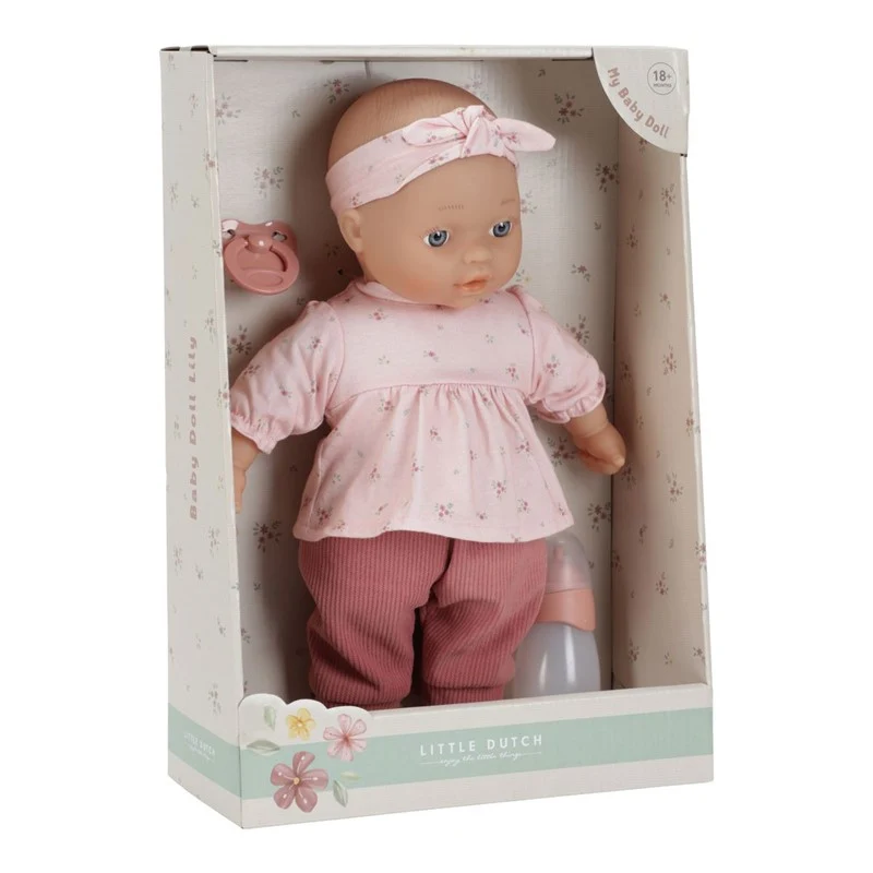 Muñeca Lilly Little dutch - Imagen 5
