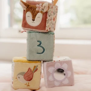 Cubos blanditos Fairy Garden - Little Dutch