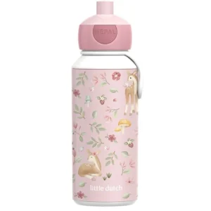 Botella Campus Pop-Up 400ml Fairy Garden