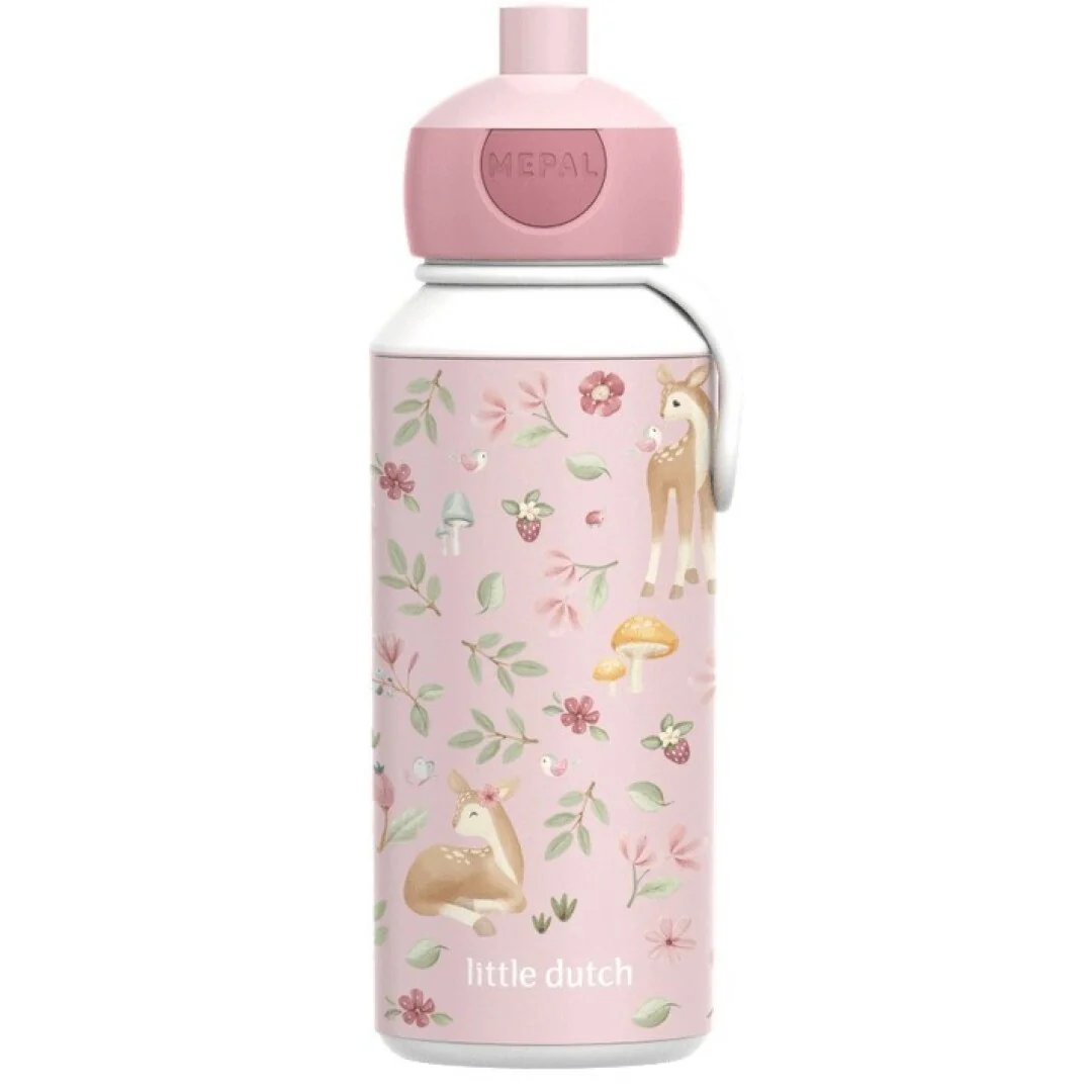 Botella Campus Pop-Up 400ml Fairy Garden