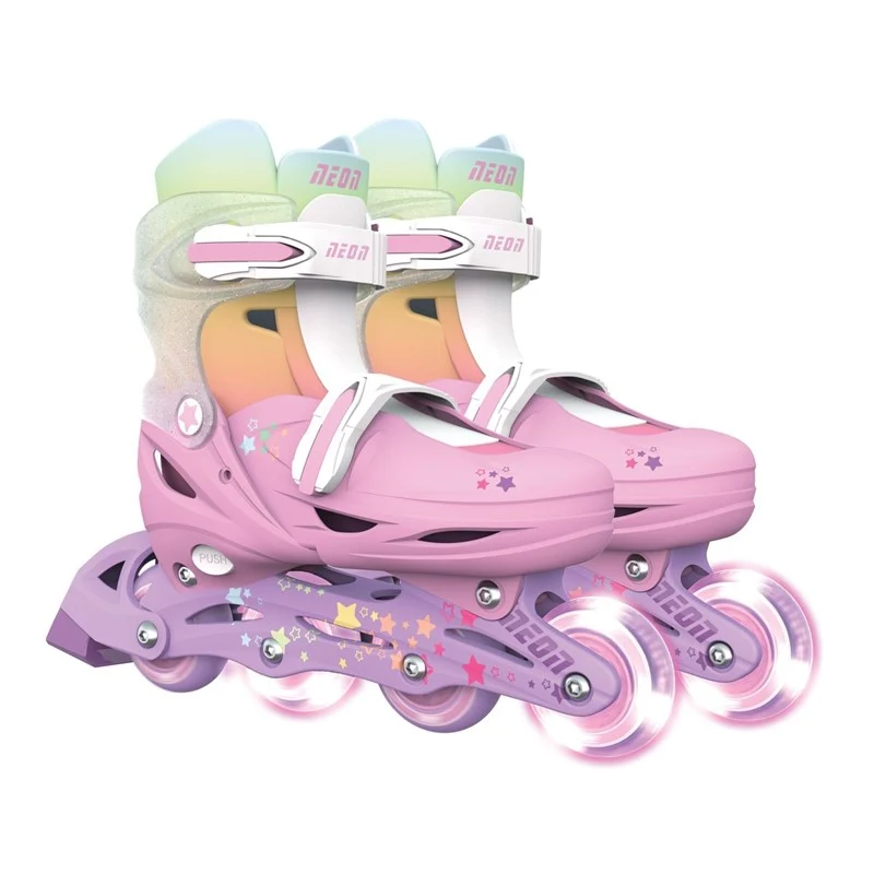 Patines evolutivos Rainbow Yvolution - Imagen 4