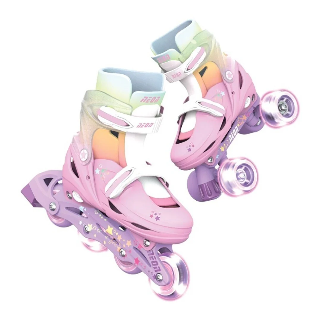 Patines evolutivos Rainbow Yvolution - Imagen 2