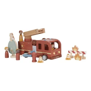 Set Camión de bomberos - Little dutch