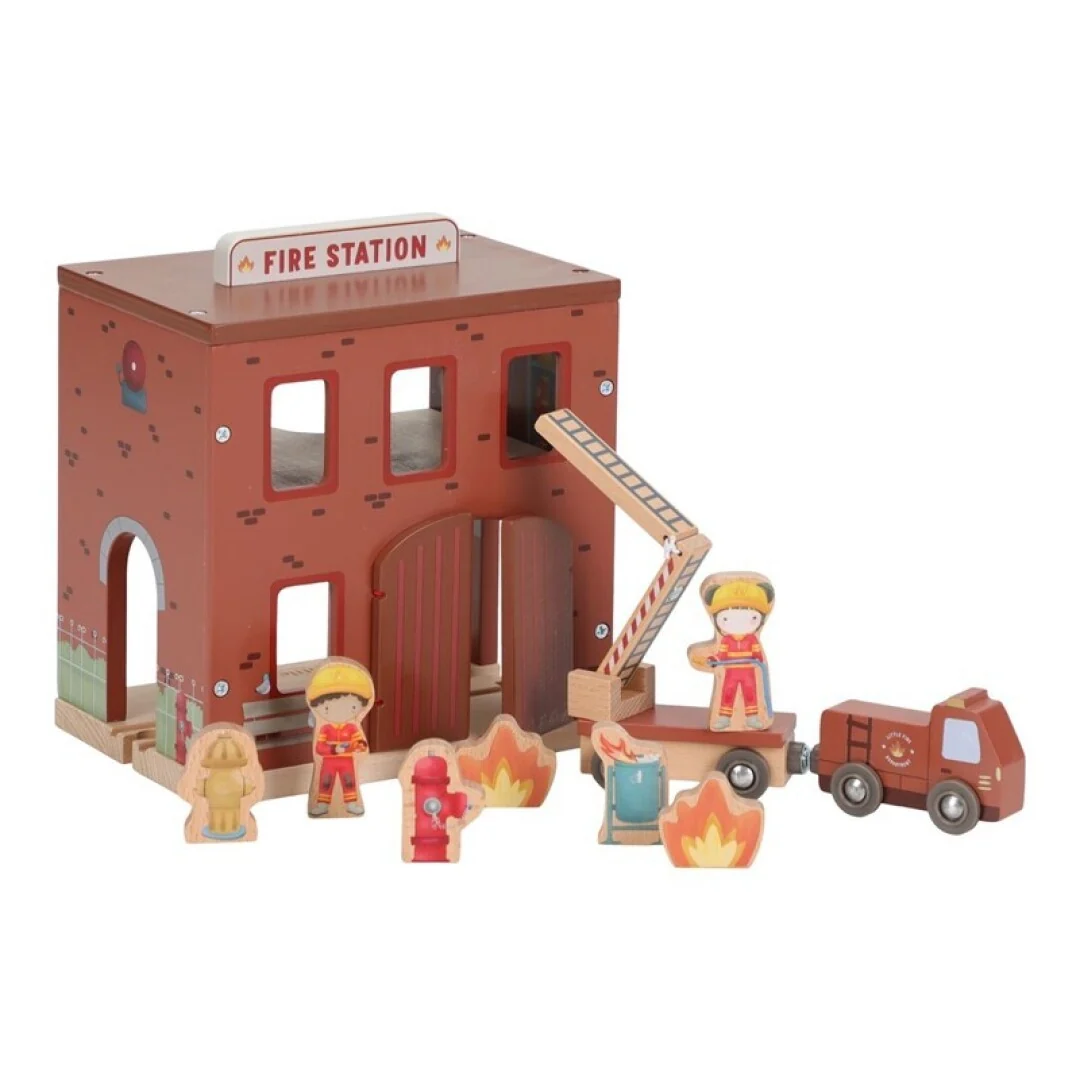 Estación de bomberos Little Dutch