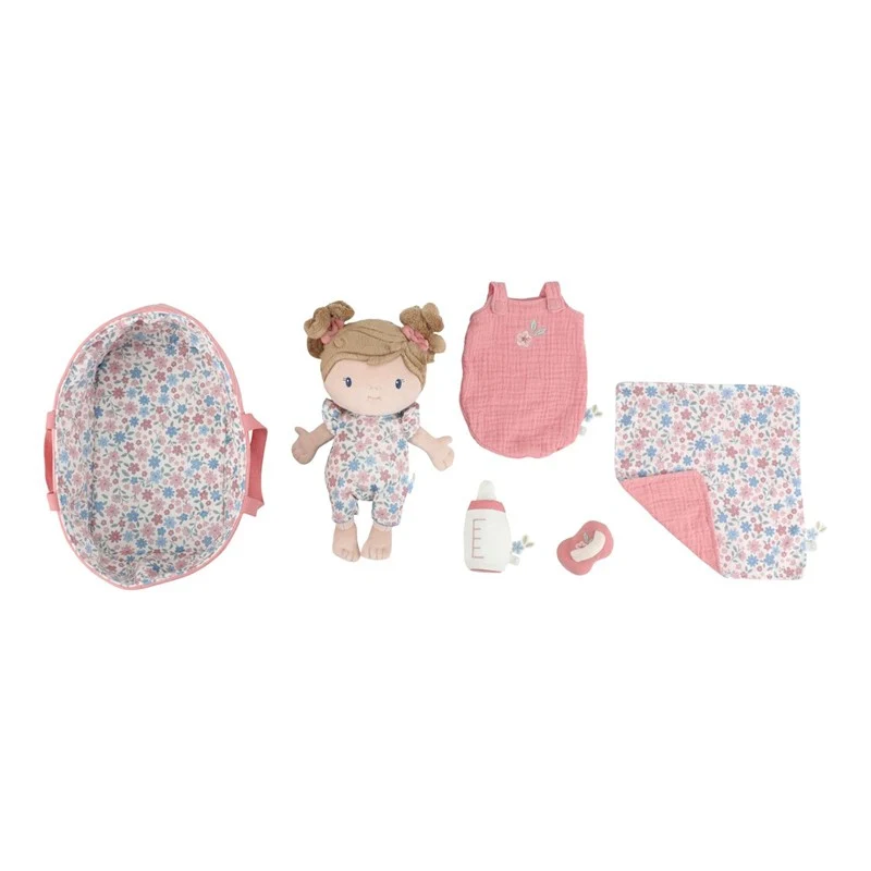 Bebé Rosa Little dutch - Imagen 4