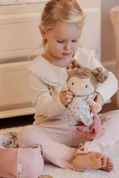 Bebé Rosa Little dutch - Imagen 5
